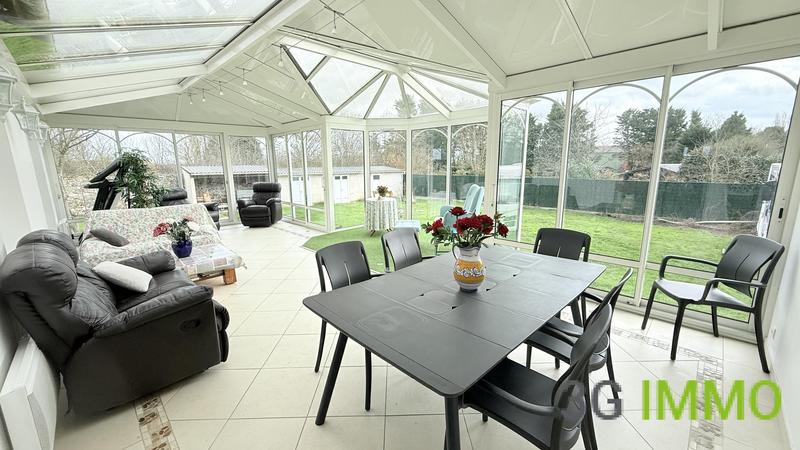 Villa - 147 m² - 6 pièces