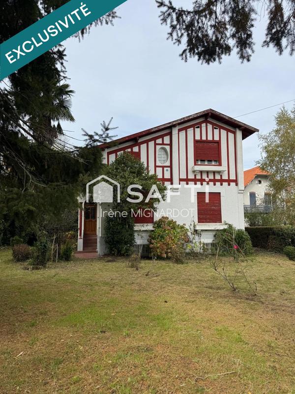 Maison - 181 m² - 6 pièces