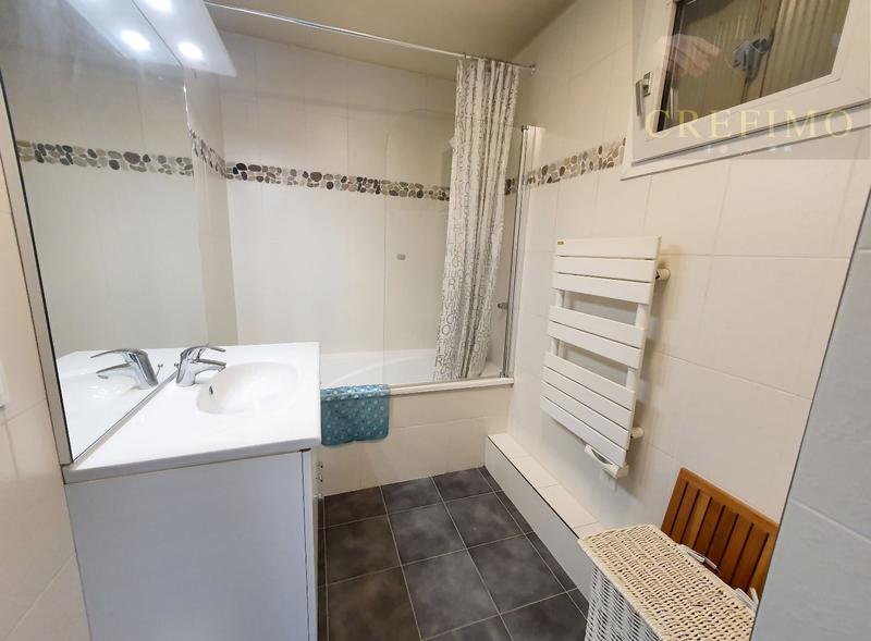 Appartement - 60 m² - 3 pièces