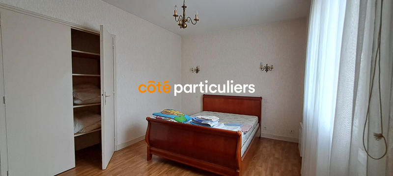 Maison - 118 m² - 7 pièces