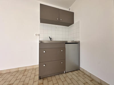 Appartement - 25 m² - 1 pièce