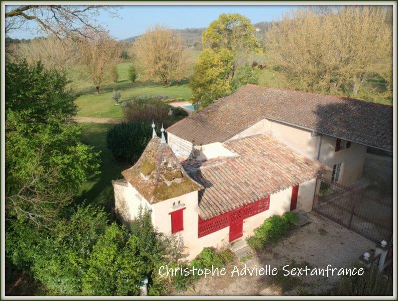 Terrain de loisirs - 10 700 m²