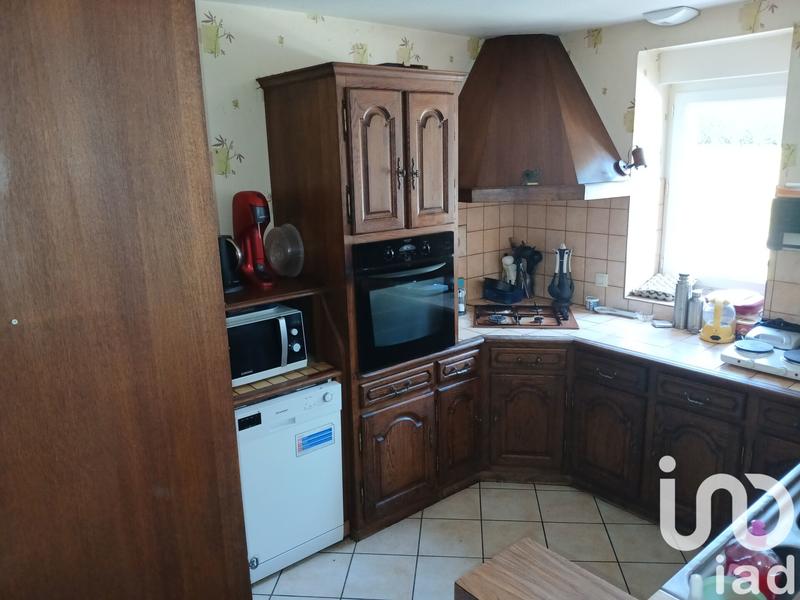 Maison - 188 m² - 7 pièces