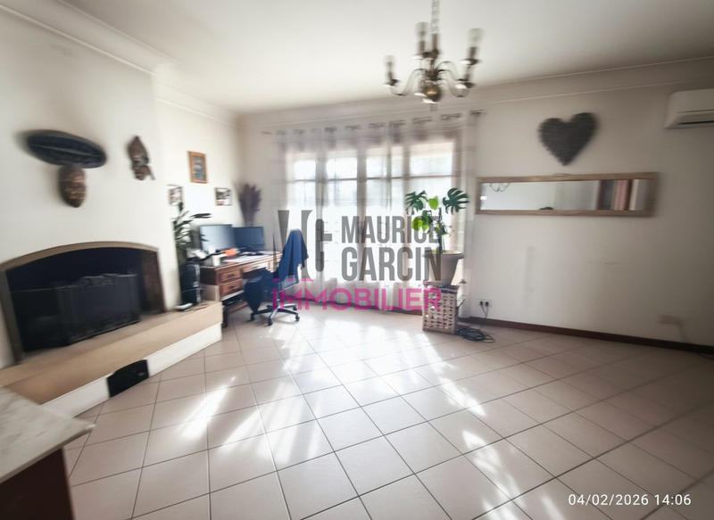 Maison - 135 m² - 6 pièces