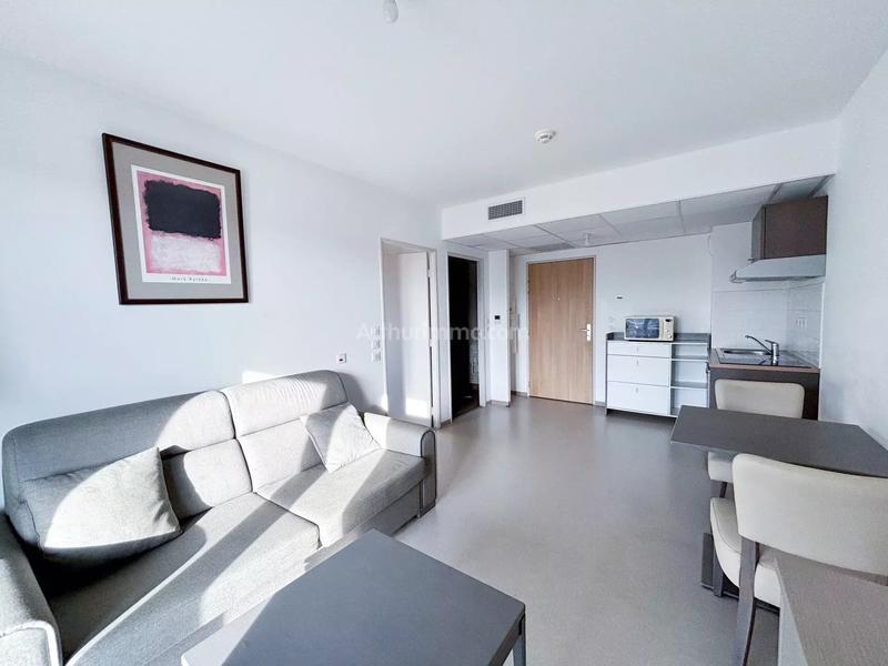 Appartement - 35 m² - 2 pièces