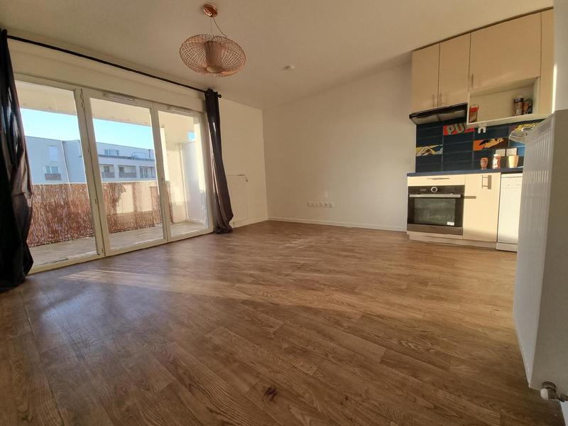 Appartement - 32 m² - 1 pièce