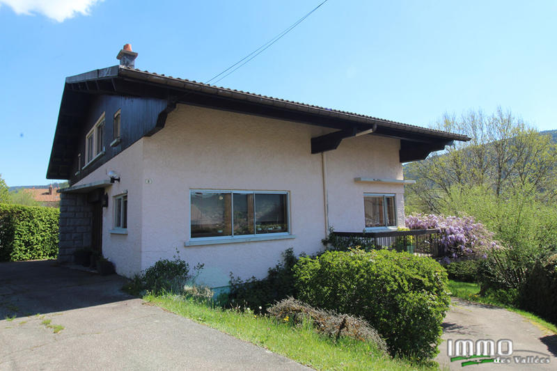 Maison - 148 m² - 7 pièces