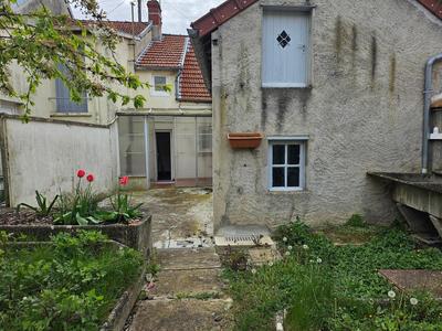 Maison - 82 m² - 3 pièces