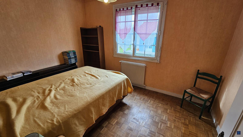 Maison - 101 m² - 4 pièces