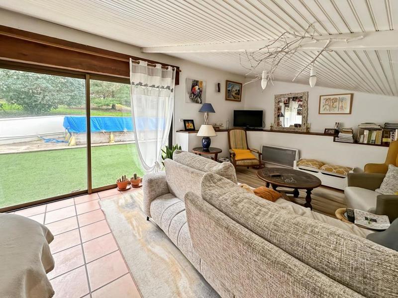 Maison - 118 m² - 5 pièces