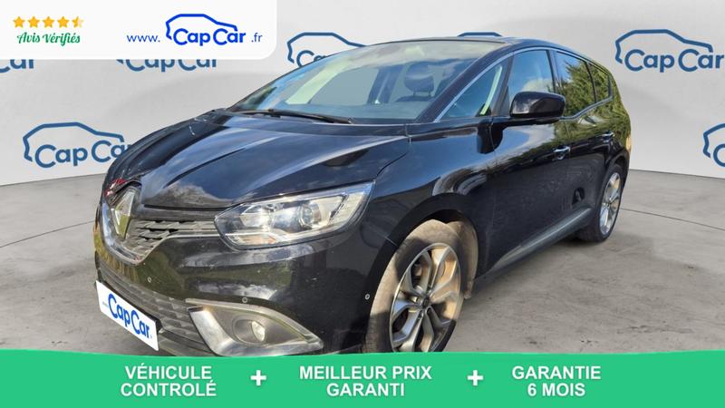 Renault Grand Scénic 1.7 dCi 120 Edc6 Business - 7 places Automatique