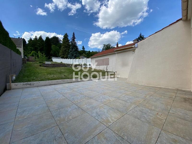 Maison ancienne - 100 m² - 5 pièces