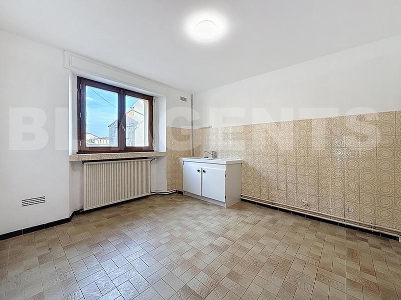 Maison de village - 140 m² - 7 pièces