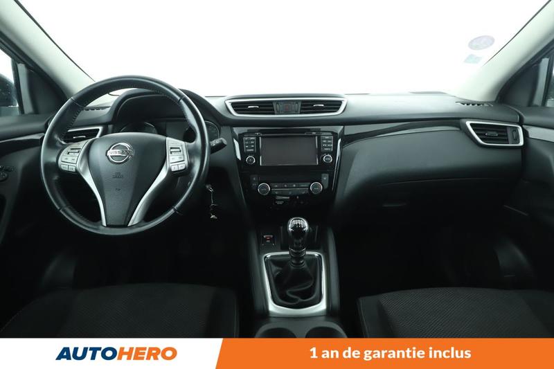 Nissan Qashqai 1.2 Dig-T Business Edition 115 ch