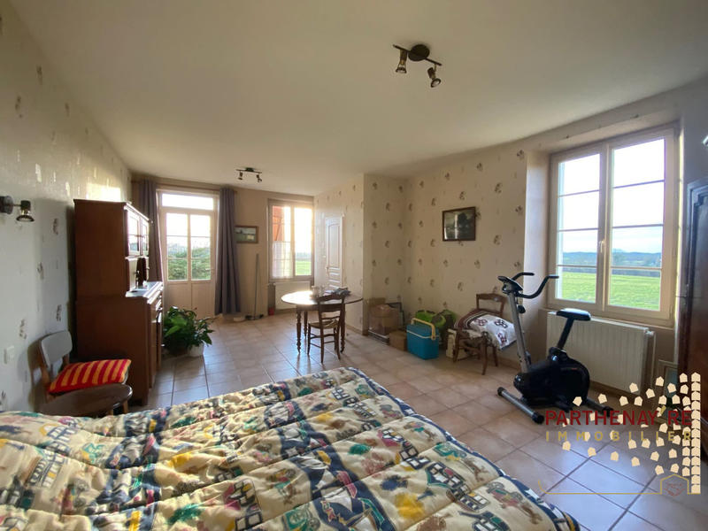 Maison - 119 m² - 4 pièces