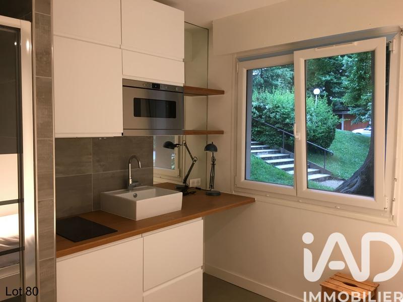 Studio - 29 m² - 3 pièces