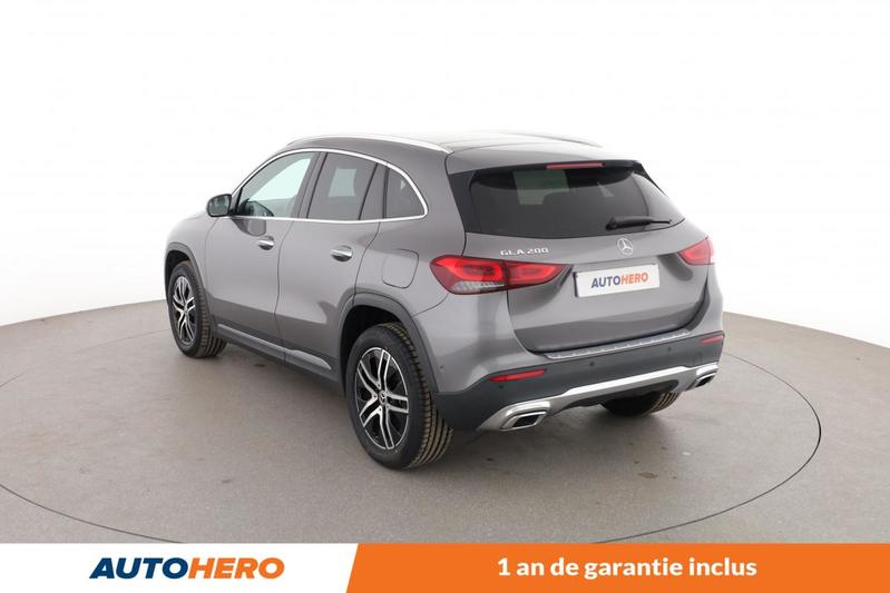 Mercedes Gla 200 Progressive Line 7g-Dct 163 ch