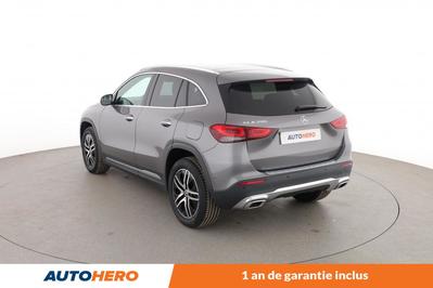 Mercedes Gla 200 Progressive Line 7g-Dct 163 ch