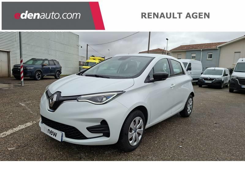 Renault Zoe R110 Achat Intégral Life