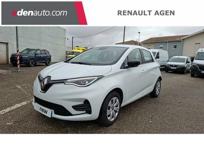Renault Zoe R110 Achat Intégral Life