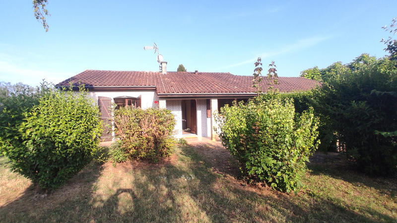 Maison - 80 m² - 3 pièces