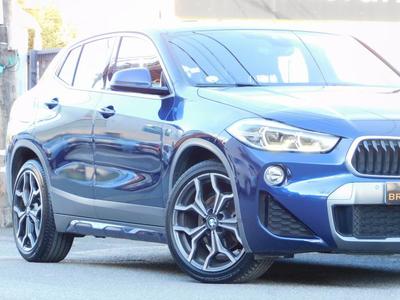 Bmw X2 (F39) Sdrive18da 150ch m Sport