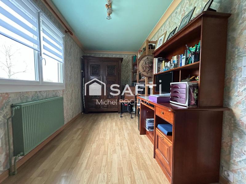 Maison - 132 m² - 10 pièces