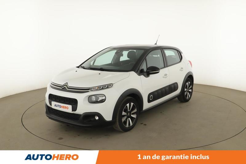 Citroën C3 1.5 Blue-HDi Shine Bv5 102 ch