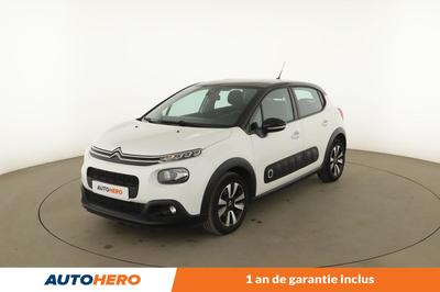 Citroën C3 1.5 Blue-HDi Shine Bv5 102 ch