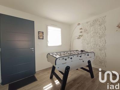 Maison - 81 m² - 4 pièces