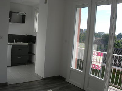 Appartement - 28 m² - 1 pièce
