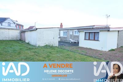 Maison - 72 m² - 4 pièces
