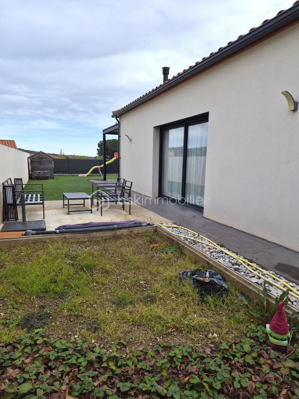 Maison - 108 m² - 4 pièces