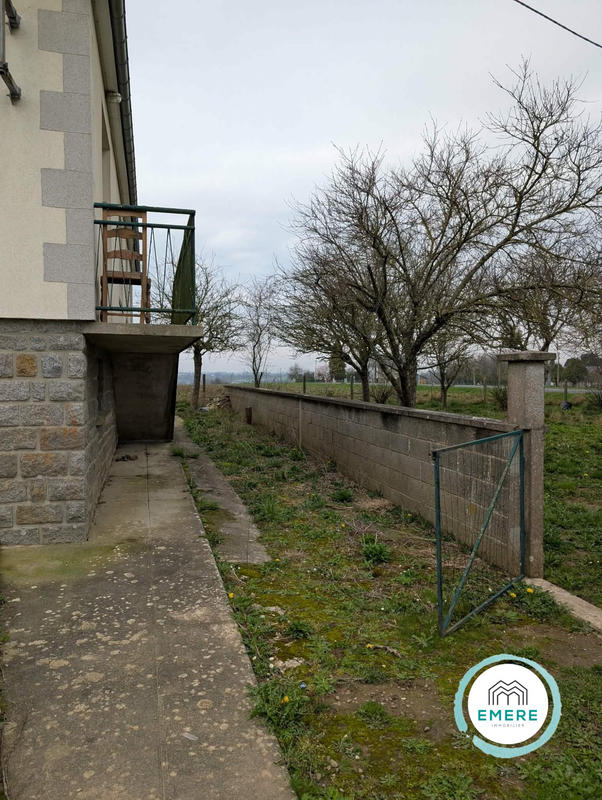 Maison - 91 m² - 6 pièces