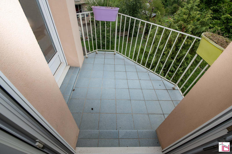 Appartement - 61 m² - 3 pièces