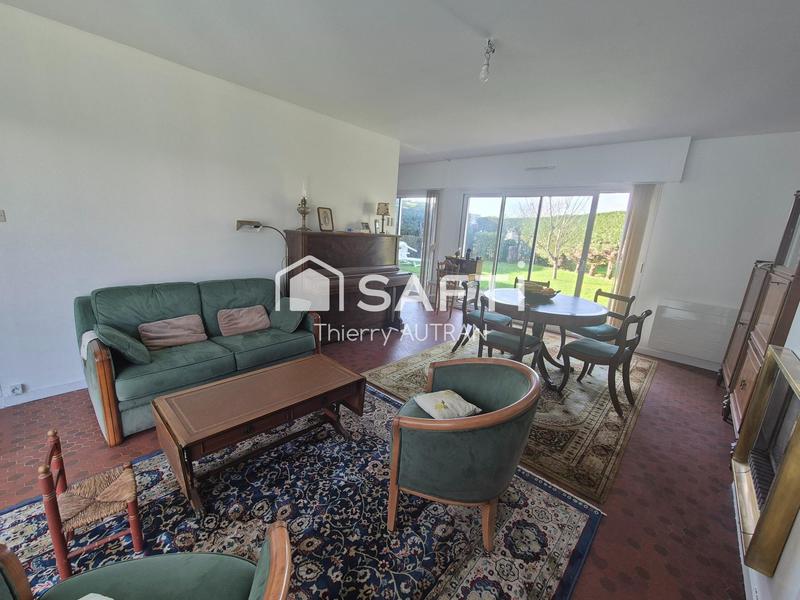 Maison - 109 m² - 5 pièces