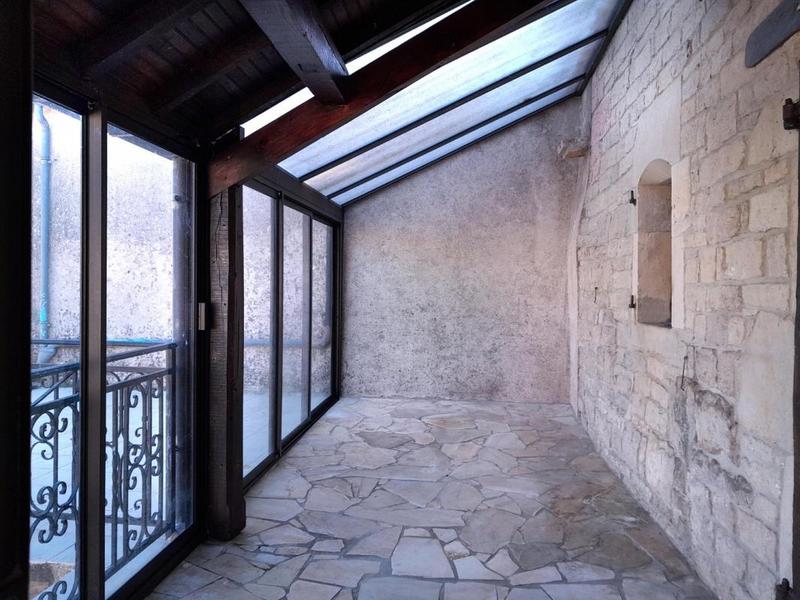 Maison de village - 86 m² - 5 pièces