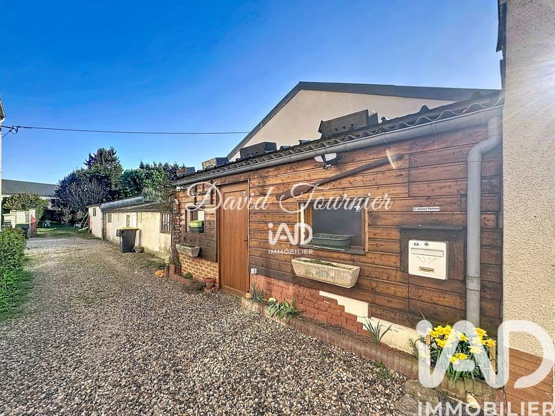 Maison de ville - 132 m² - 6 pièces