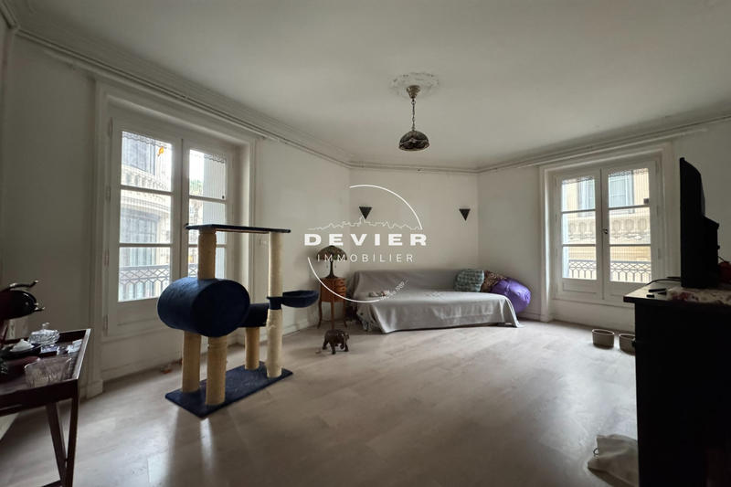 Appartement - 88 m² - 3 pièces