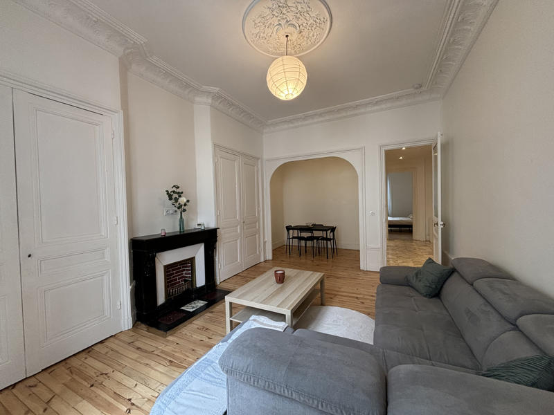 Appartement - 104 m² - 3 pièces