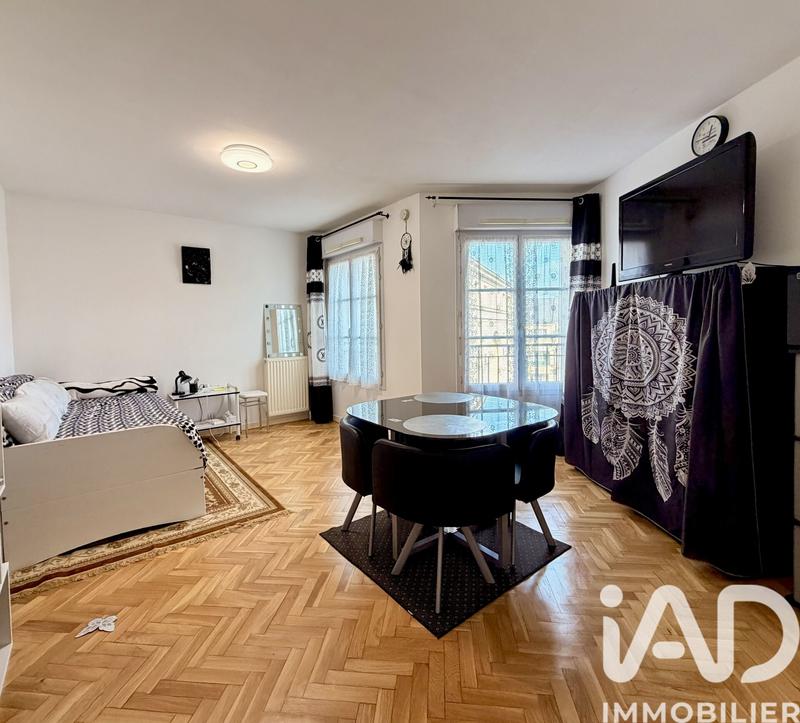 Appartement - 31 m² - 1 pièce