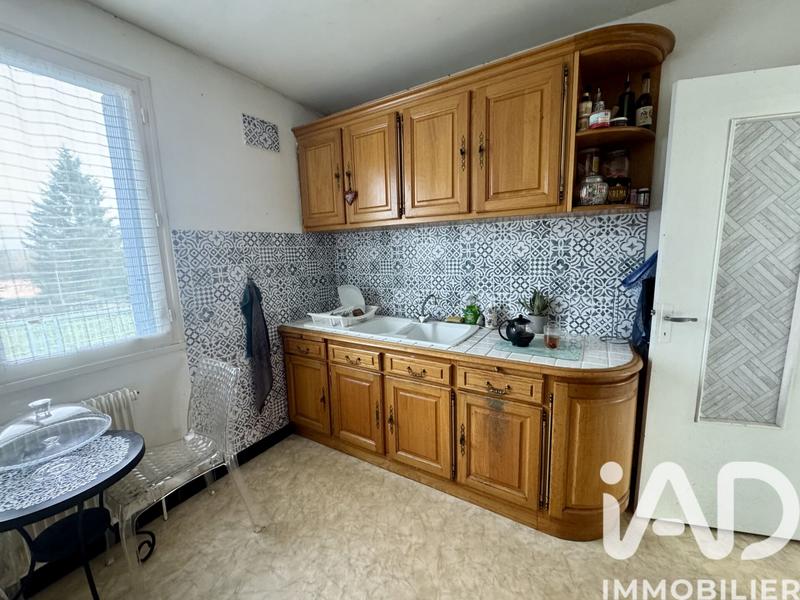 Maison - 83 m² - 4 pièces