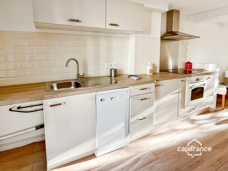 Appartement - 36 m² - 2 pièces