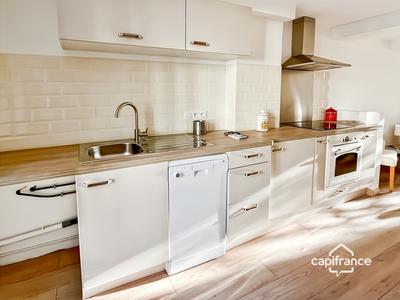 Appartement - 36 m² - 2 pièces