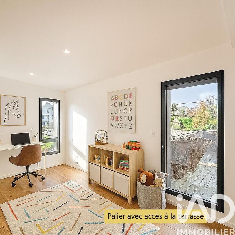 Maison - 136 m² - 6 pièces
