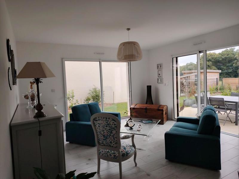 Maison - 112 m² - 5 pièces