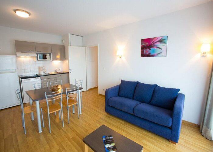 Studio - 26 m² - 1 pièce