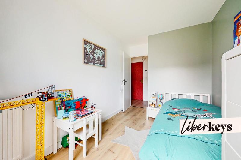 Appartement - 55 m² - 3 pièces