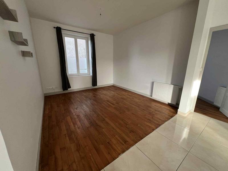 Appartement - 58 m² - 3 pièces