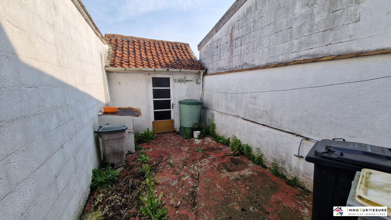 Maison - 57 m² - 4 pièces